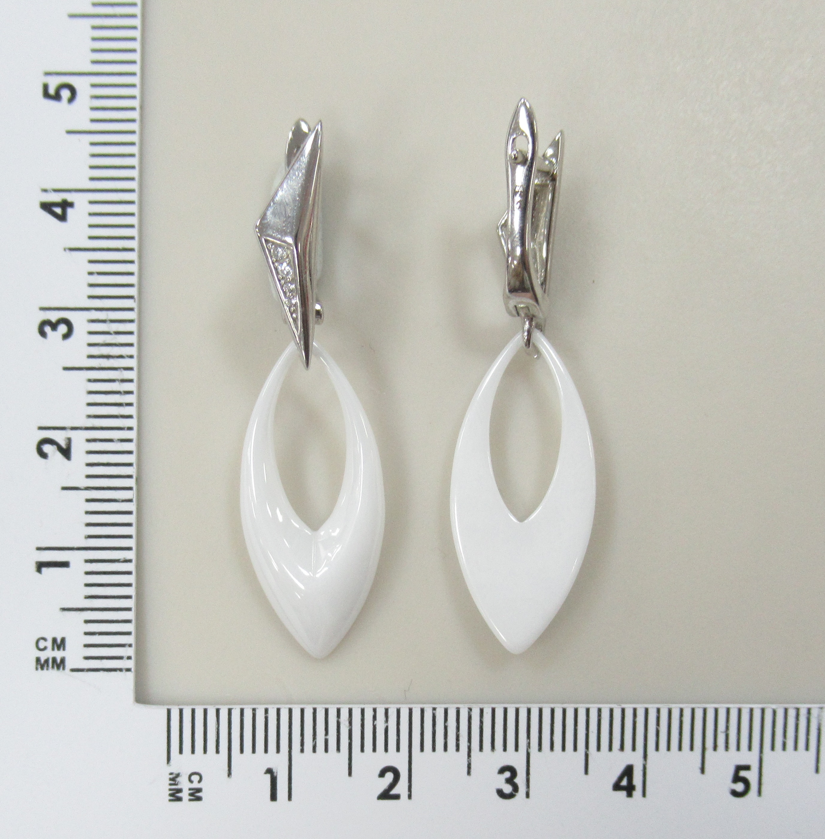 10522-005275 Серьги (Ag 925)